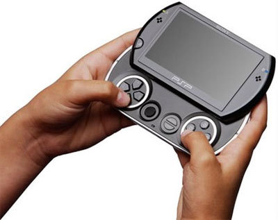 Игровое железо - PSP Go получит графический чип на уровне Xbox 360?