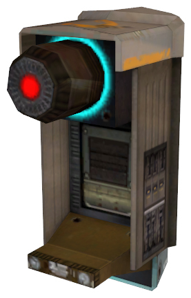 Half-Life 2 - Сканеры