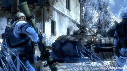 Battlefield: Bad Company 2 - Обновление R9 \ R20.