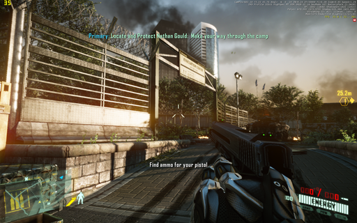 Crysis 2 - Crysis 2 слили в сеть 