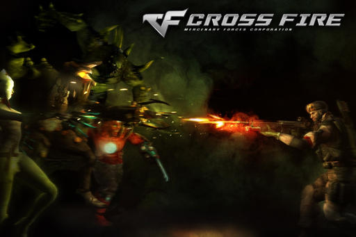 Cross Fire - Mail.Ru Group запустила обновление для онлайн-боевика Cross Fire
