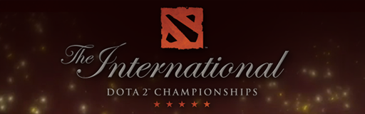 DOTA 2 - The International DotA 2 Championships