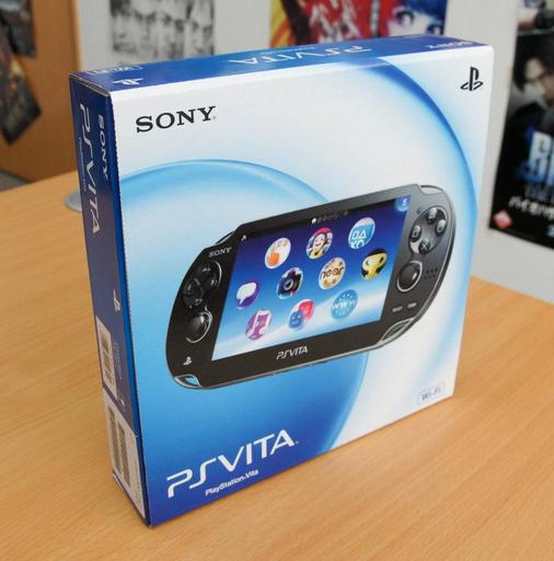 Новости - Большой репортаж с японского запуска PlayStation Vita (UPD.4)