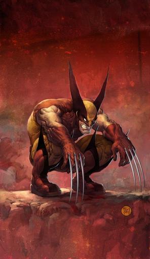 X-Men Origins: Wolverine - Арты Росомахи