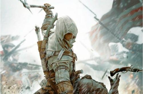 Подборка фактов о Assassin's Creed 3 