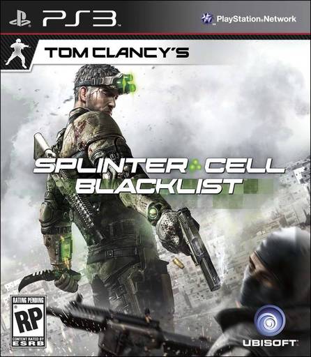 Splinter Cell: Blacklist - Splinter Cell: Blacklist - Перенос даты выхода, новый трейлер и бокс-арт