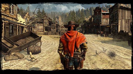 Call of Juarez: Gunslinger - Концовки и музыка Call Of Juarez:Gunslinger