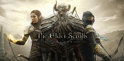 Цифровая дистрибуция - Релиз The Elder Scrolls Online состоялся!