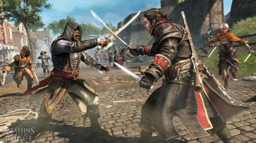 Новости - Точная дата выхода Assassin's Creed: Rogue на PC