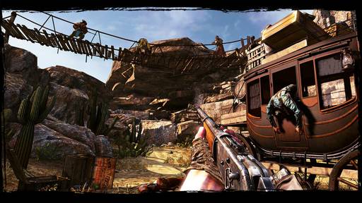 Call of Juarez: Gunslinger - В плену франшизы №8. Обзор вестерн-игр Call of Juarez, часть 2