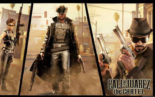 Call of Juarez: Gunslinger - В плену франшизы №8. Обзор вестерн-игр Call of Juarez, часть 2